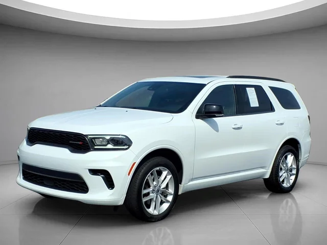 2024 Dodge Durango GT Plus