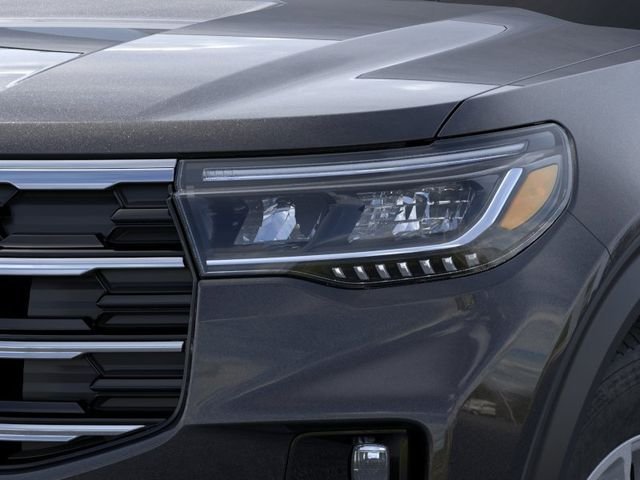New 2026 Agate Black Metallic Ford Active image 19