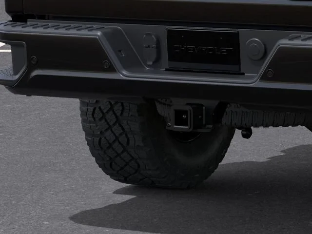 New 2026 Black Chevrolet ZR2 image 14