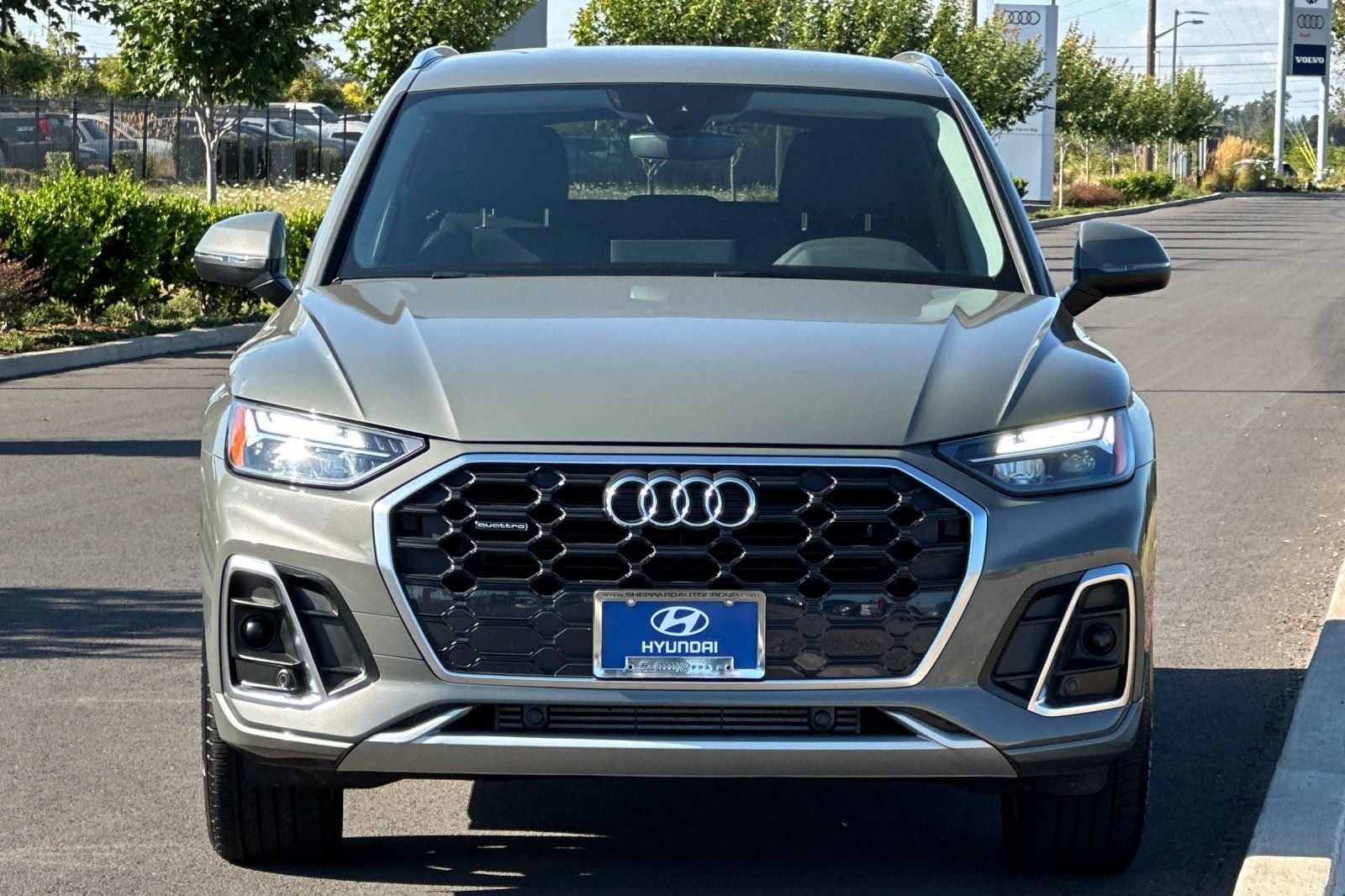 Used 2025  Audi 45 S line Premium image 8