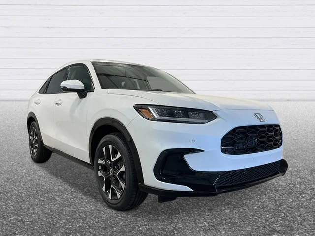 New 2027 Platinum White Pearl Honda EX-L image 9