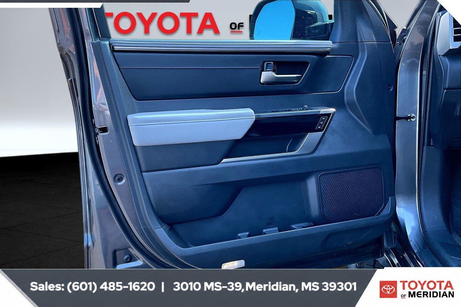 Used 2024 Magnetic Gray Metallic Toyota Limited image 17