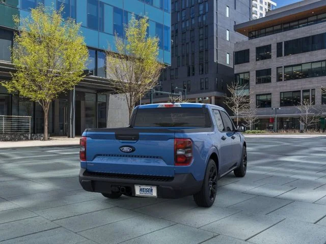 New 2026 Velocity Blue Ford XLT image 8