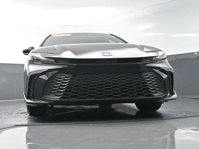 Used 2026 Black Toyota SE image 32