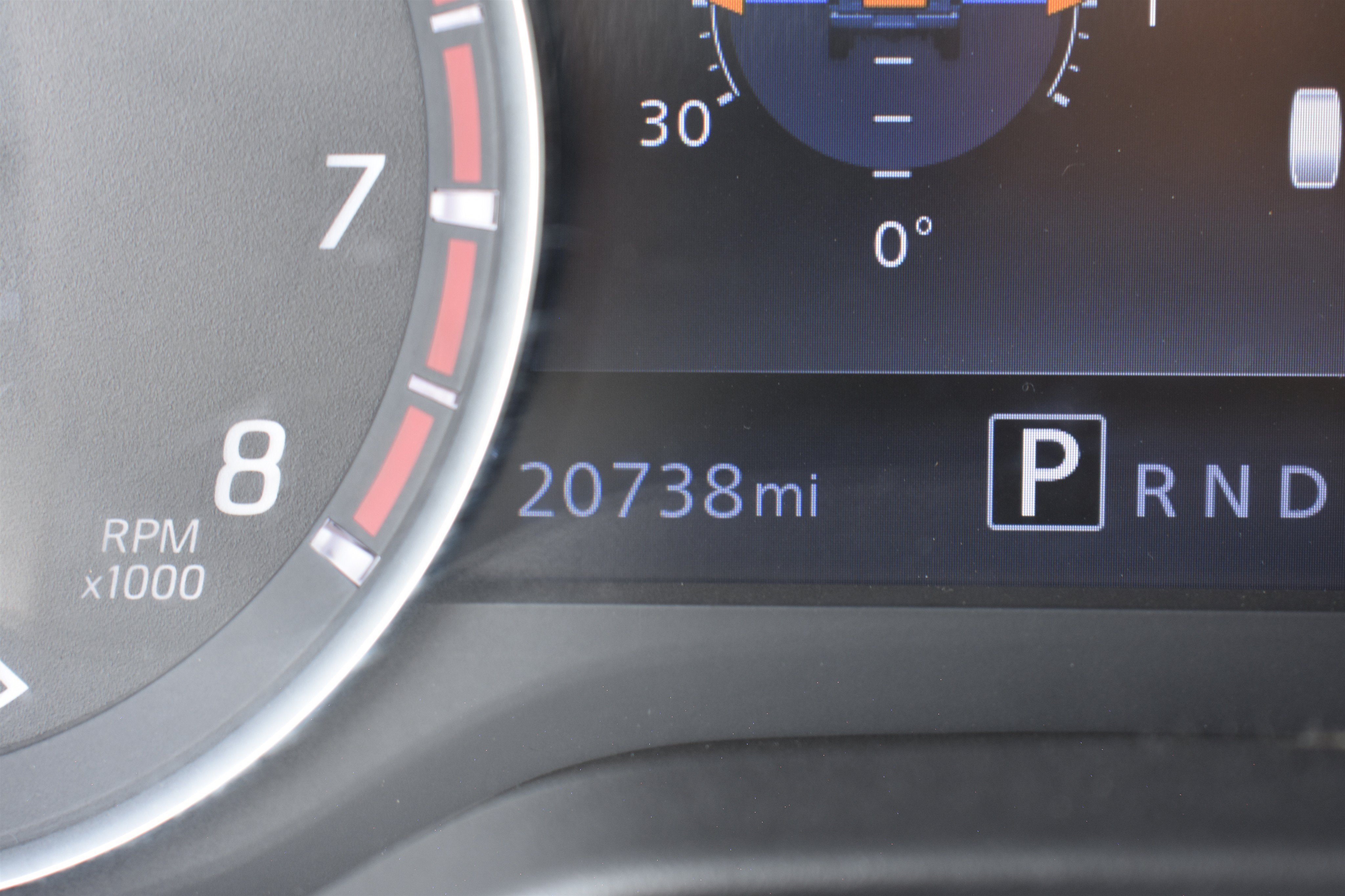 Used 2023 Glacier White Nissan SV image 20