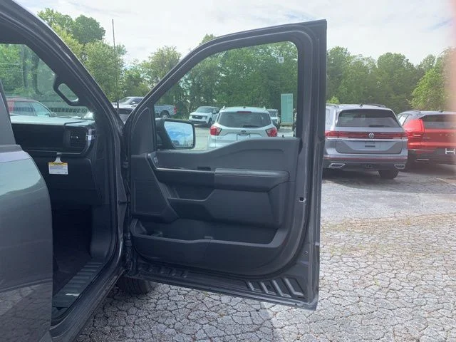 New 2026 Gray Ford STX® image 14
