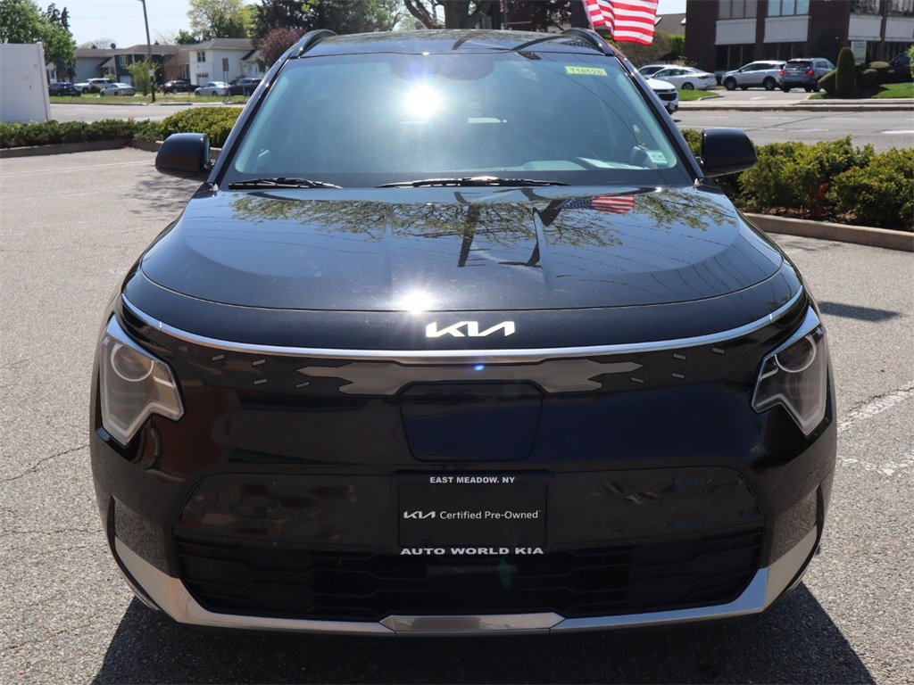 Certified 2025 Kia Niro Wind with VIN KNDCR3L14S5136209 for sale in East Meadow, NY