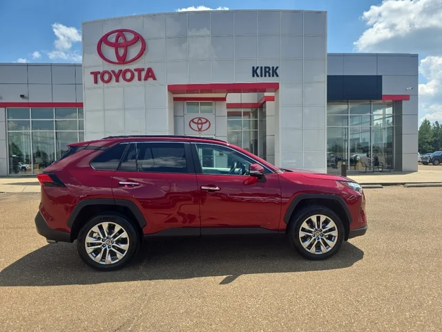 2025 Toyota RAV4 Limited