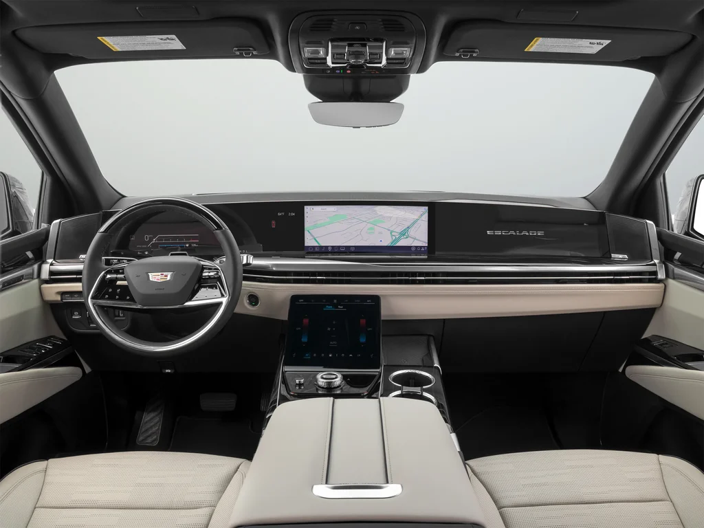 Used 2025 Black Cadillac Sport Platinum image 20