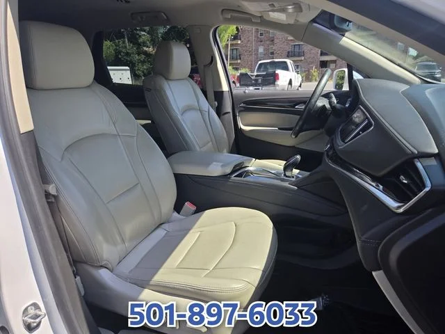 Used 2018 White Buick Premium Group image 17