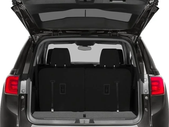 Used 2017 Summit White GMC SLE image 15
