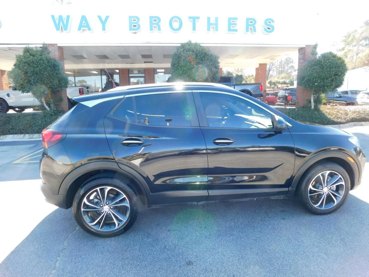 2023 Buick Encore GX Select's photo