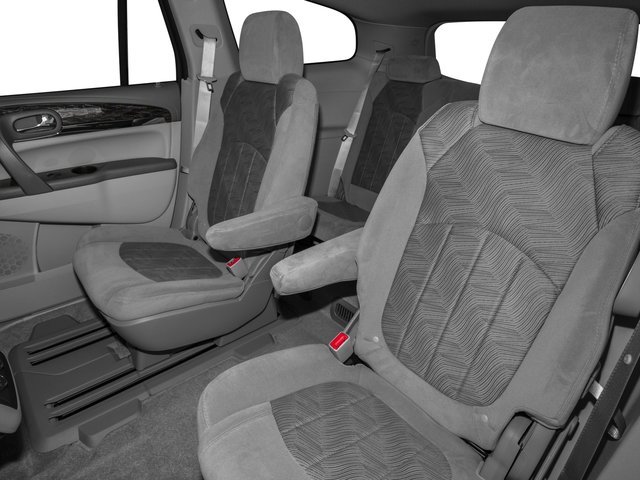 Used 2017 White Frost Tricoat Buick Premium image 18