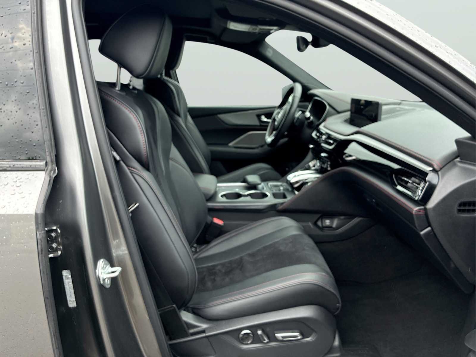 Used 2023 Gray Acura w/A-Spec Package image 28
