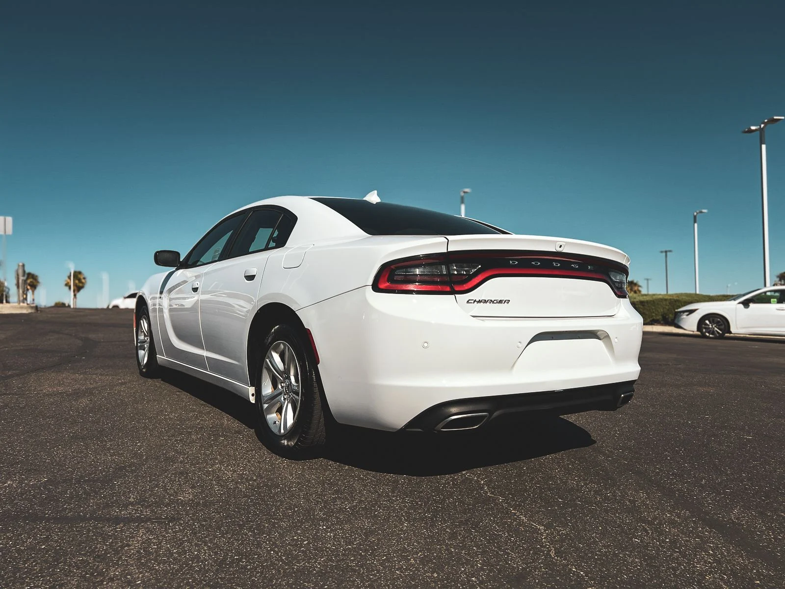 2023 Dodge Charger SXT - Photo 5