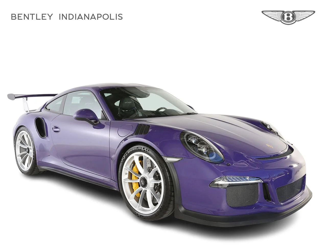 Used 2016  Porsche GT3 RS image 1