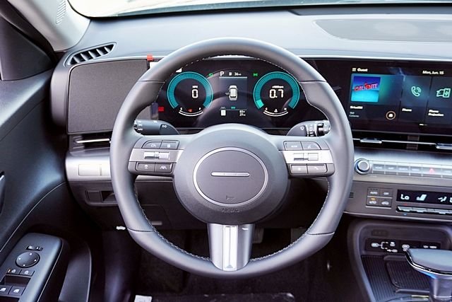 New 2026 Gray Hyundai SEL Sport image 21