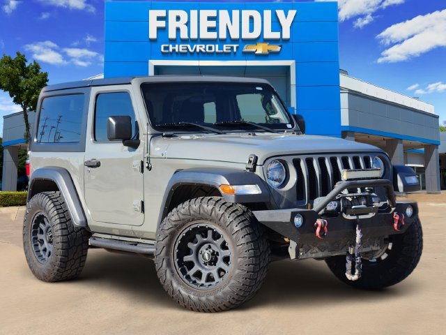 2019 Jeep Wrangler