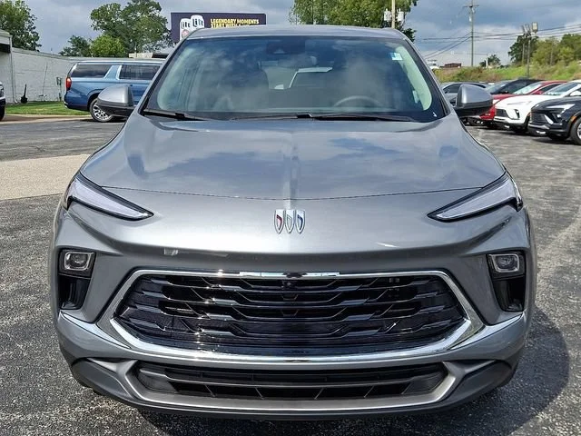 New 2026 Moonstone Gray Metallic Buick Preferred image 2