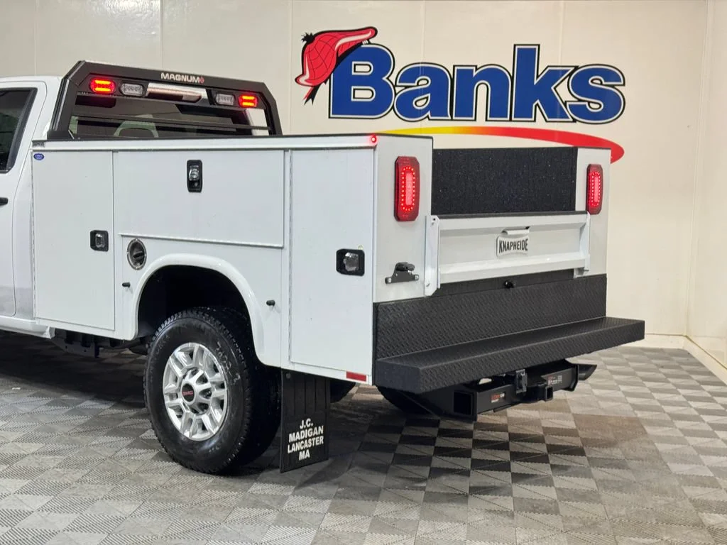 New 2026 Summit White GMC Pro image 7