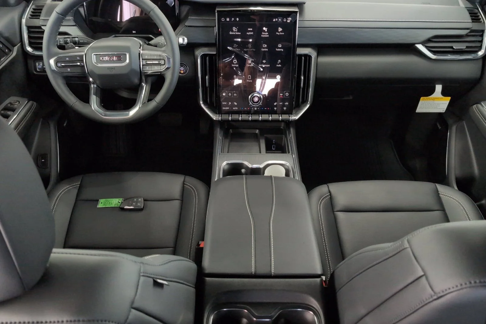 New 2026 Ebony Twilight Metallic GMC Elevation image 13