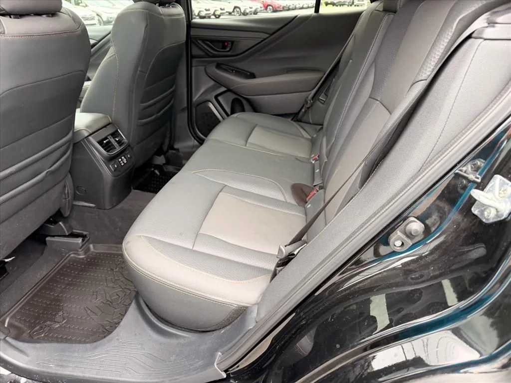 Used 2025 Black Subaru Wilderness image 10