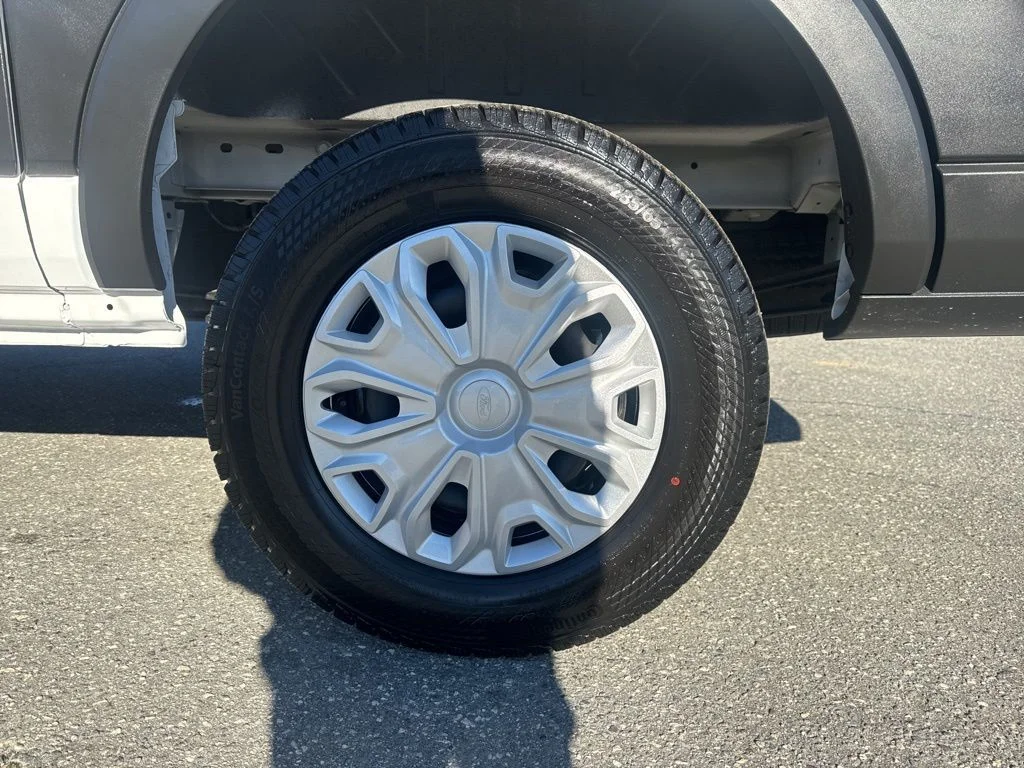 Used 2025 White Ford Base image 24