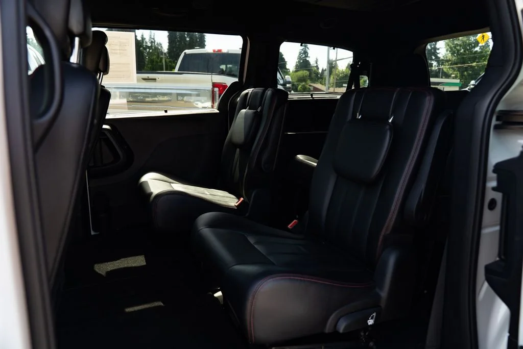 Used 2017 White Dodge GT image 19