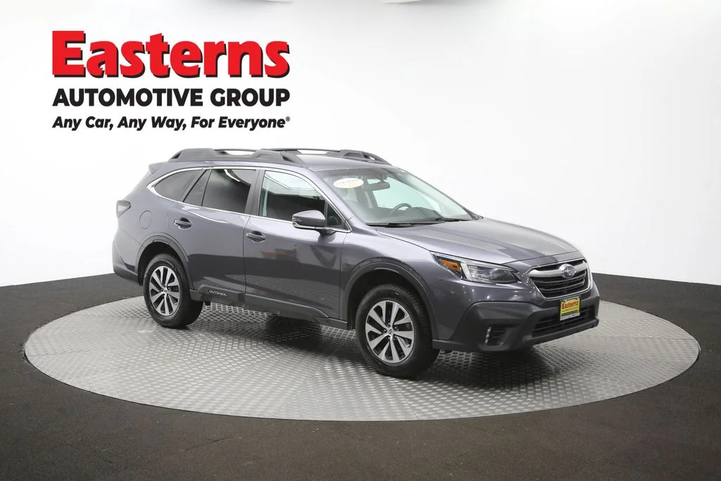 Used 2022 Gray Subaru Premium image 47