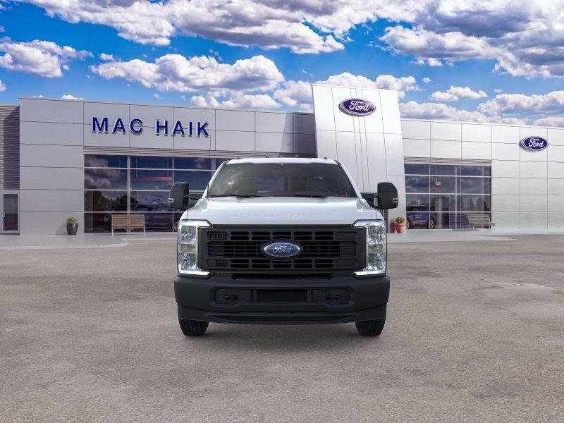 New 2026 Oxford White FORD F-250® XL image 6