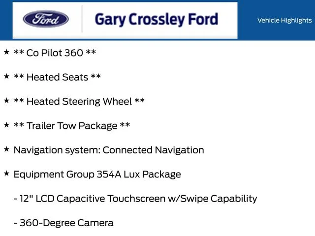 Certified Used 2023 Carbonized Gray Metallic Ford Wildtrak image 12