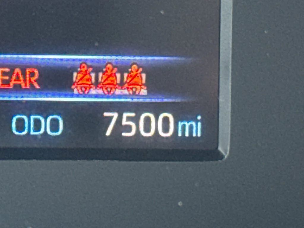 Used 2026 Black Toyota SR5 image 18