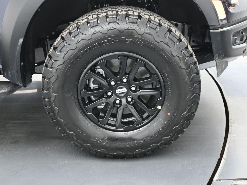 New 2026 Antimatter Blue Metallic Ford Raptor image 26