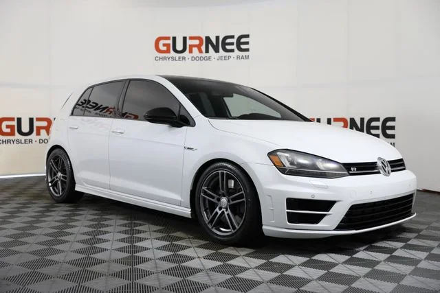 2015 Volkswagen Golf R R's photo