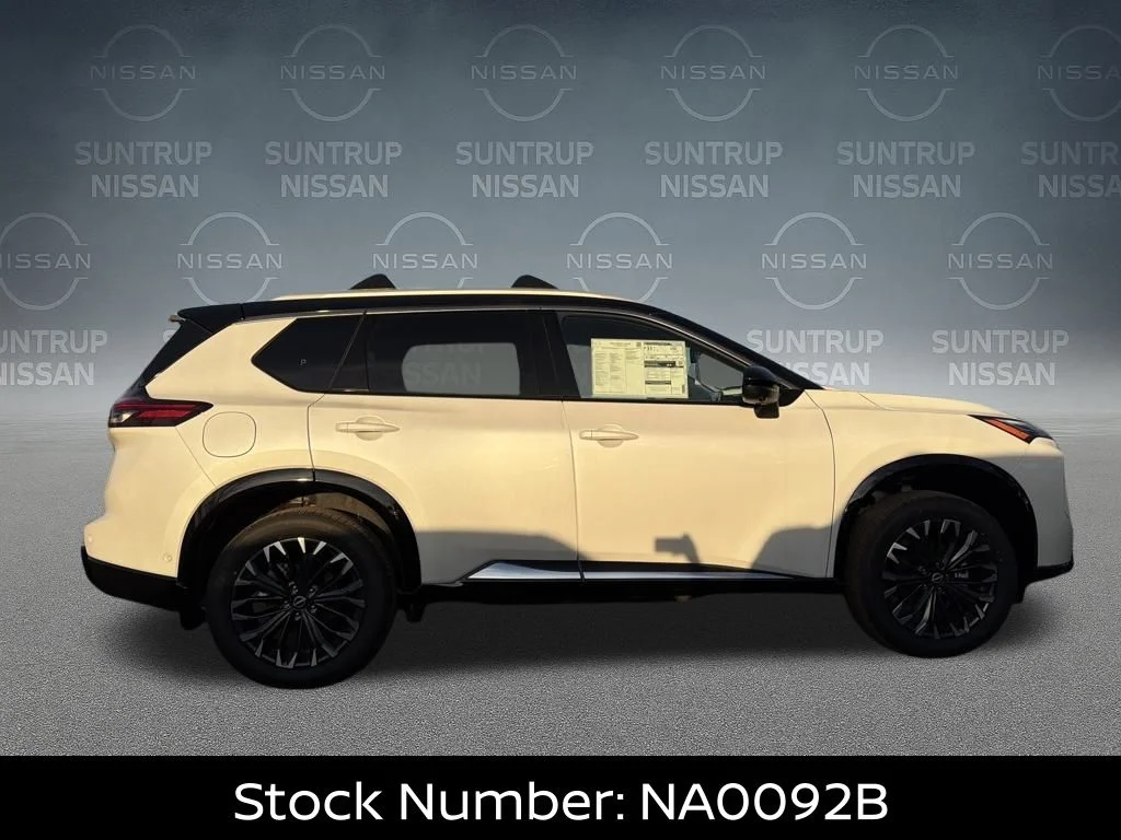 2026 Nissan Rogue Platinum - Photo 7