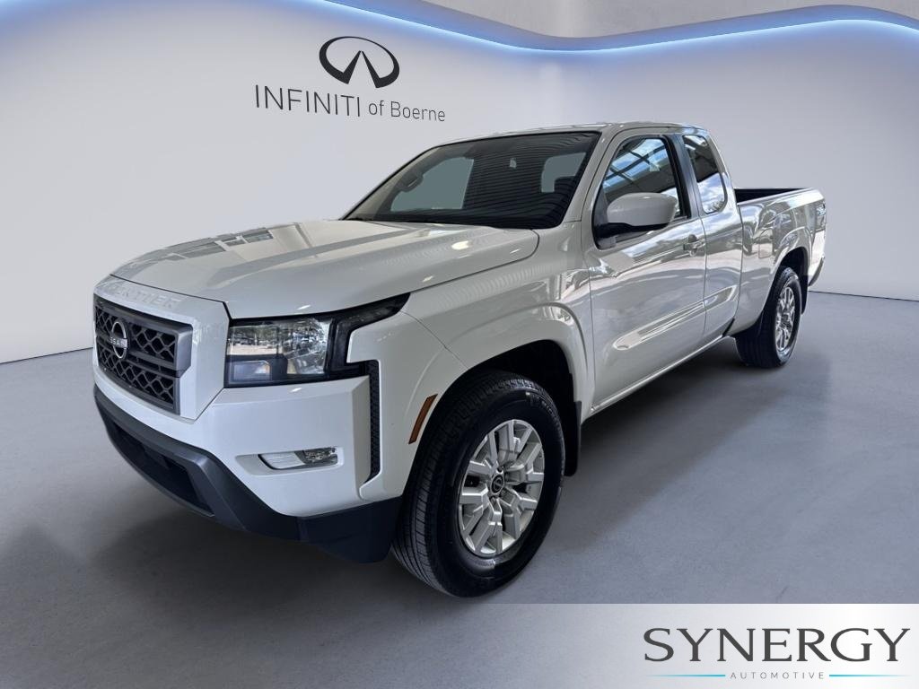 2024 Nissan Frontier