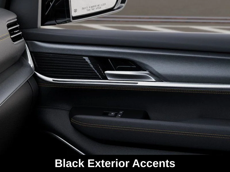 New 2026 High Gloss Black Jeep 85th Anniversary Edition image 25