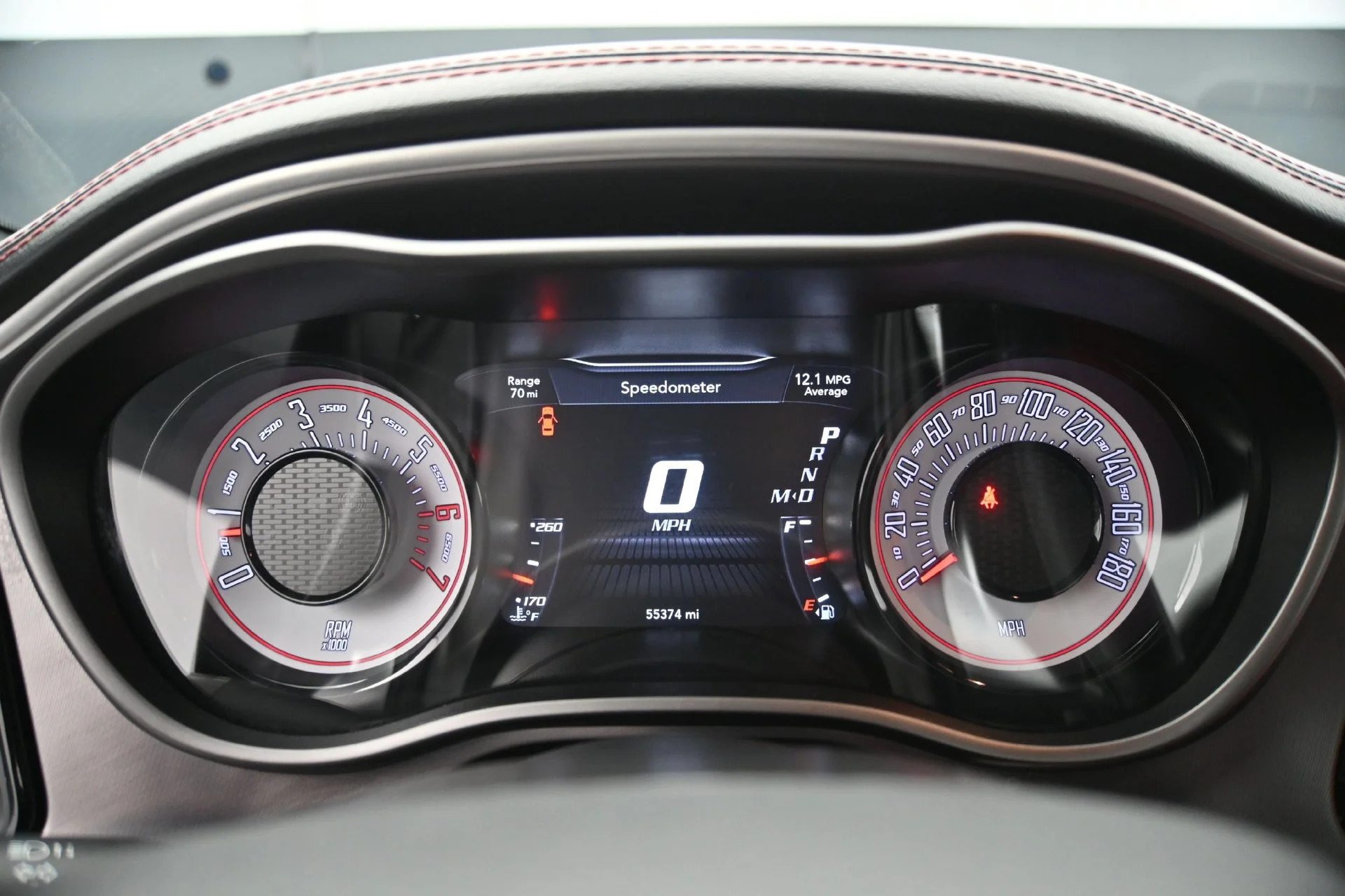 Used 2021 Pitch Black Clearcoat Dodge R/T Scat Pack image 25