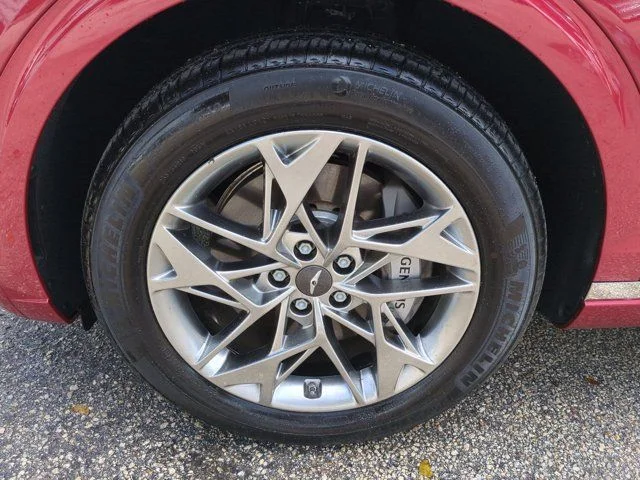 2025 GENESIS GV70 Standard - Photo 10