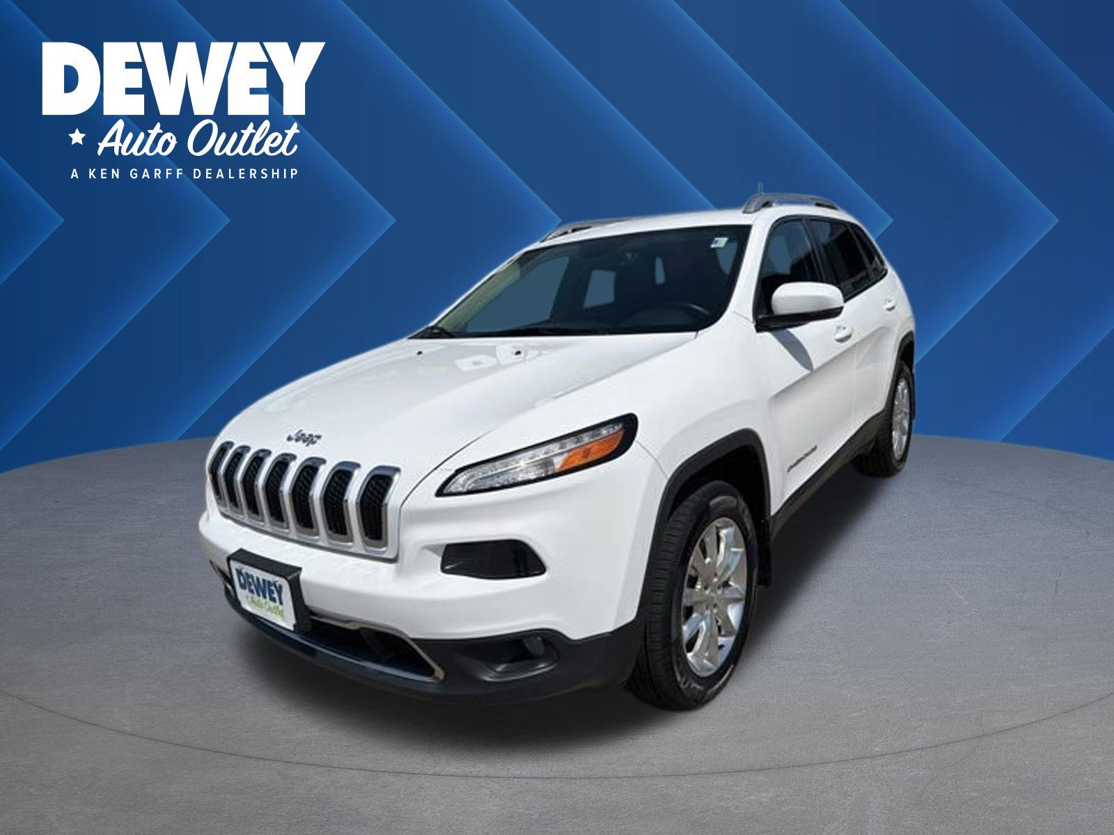 2017 Jeep Cherokee Limited 4X4's photo