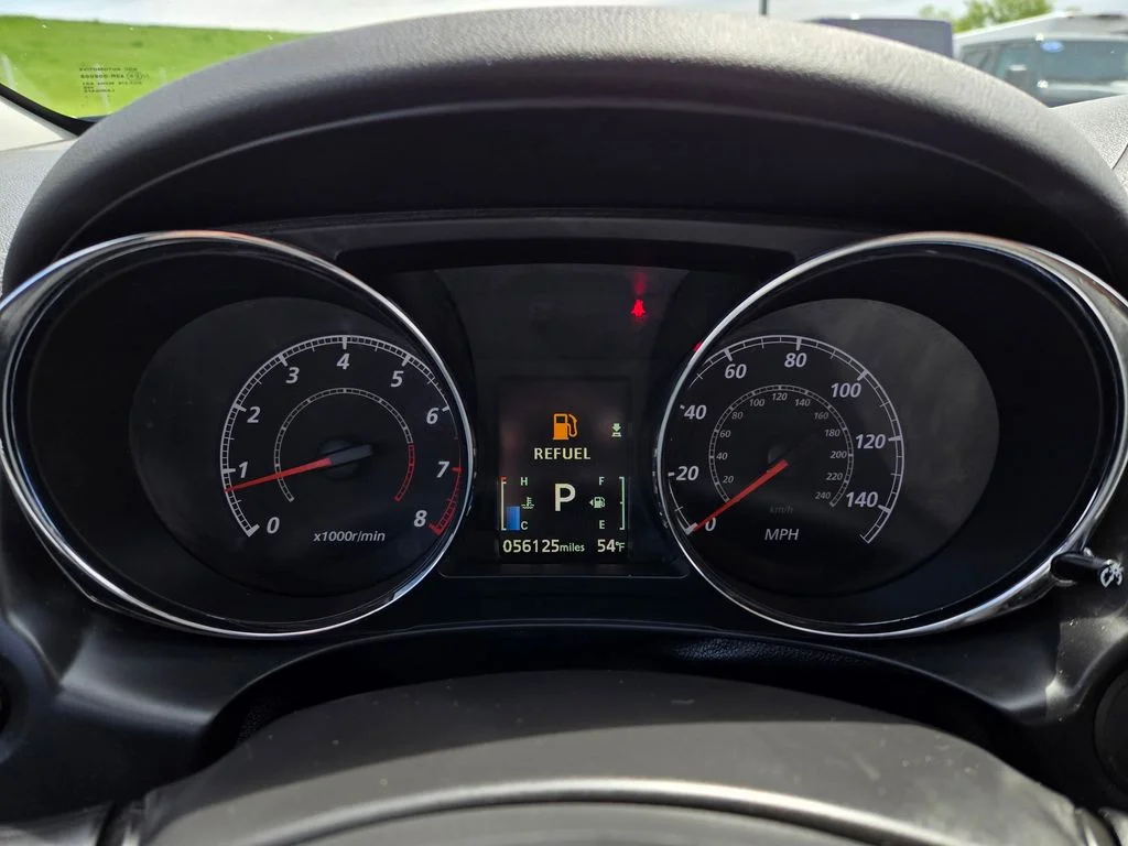 Used 2020 Black Mitsubishi 2.0 ES image 18