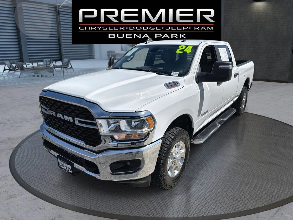 2024 RAM 2500 Big Horn 4X4 Crew Cab SWB's photo