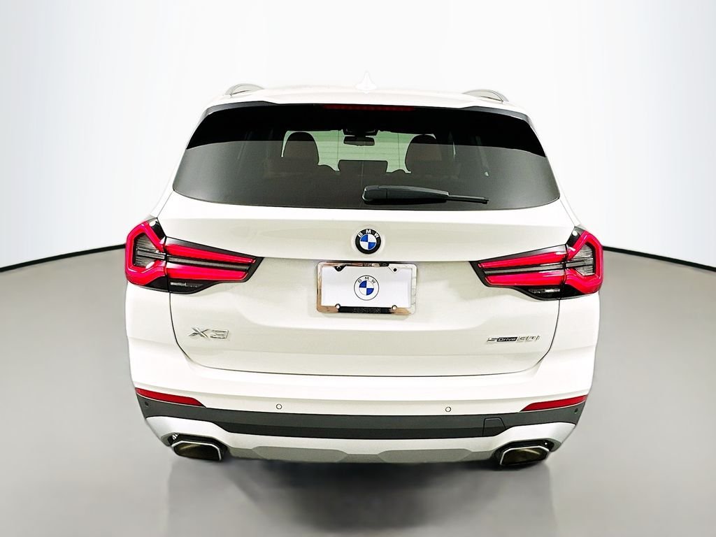 Certified Used 2024 Alpine White BMW sDrive30i image 6