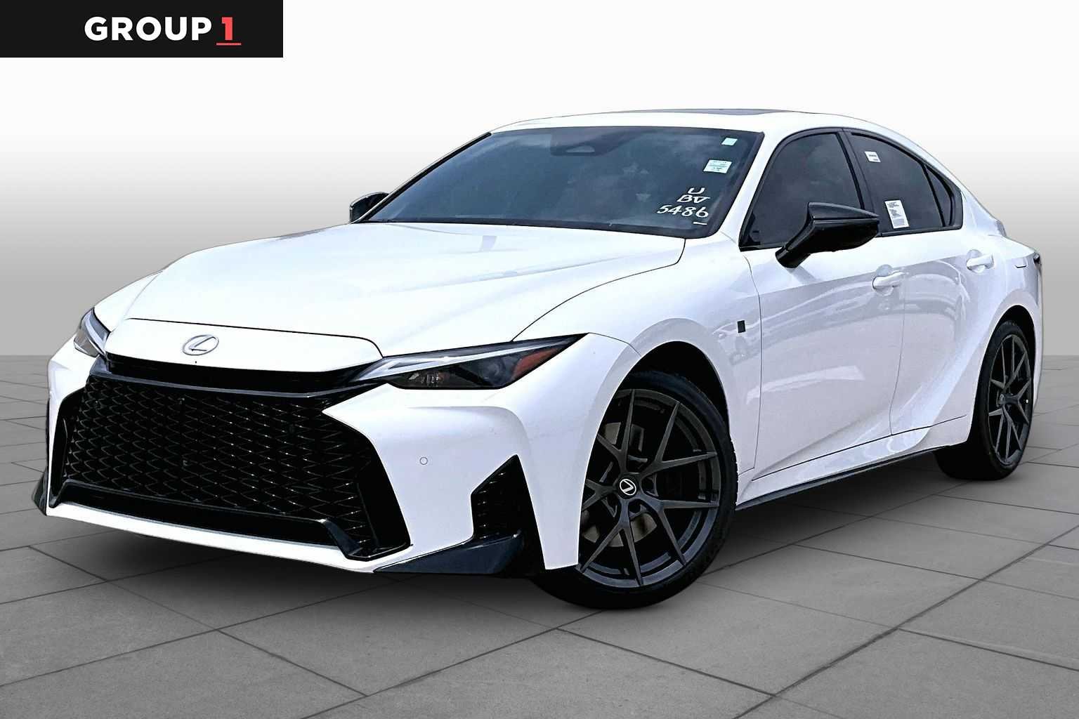 2026 Lexus IS 350 350 F SPORT DESIGN RWD's photo