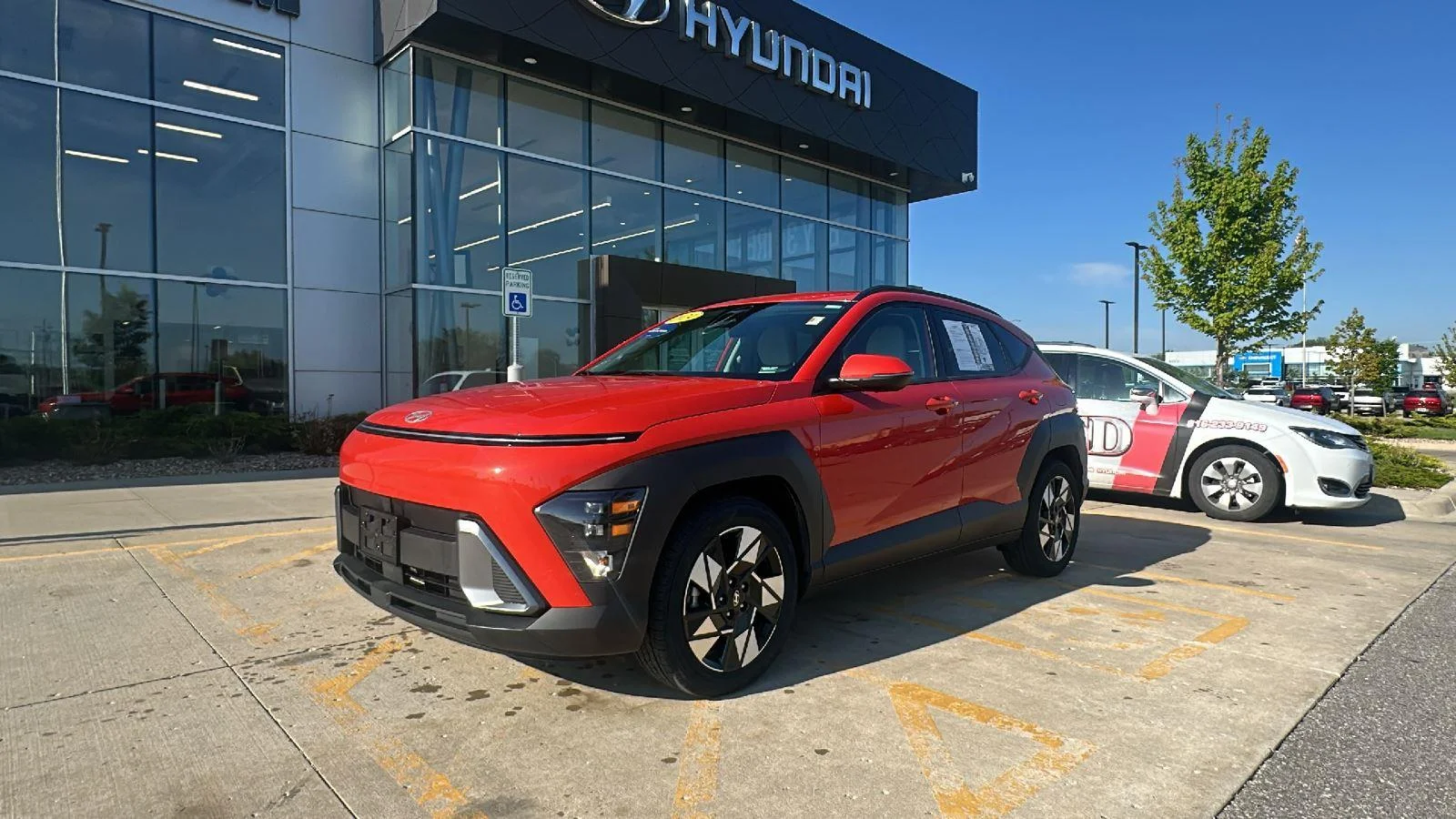 2024 Hyundai Kona