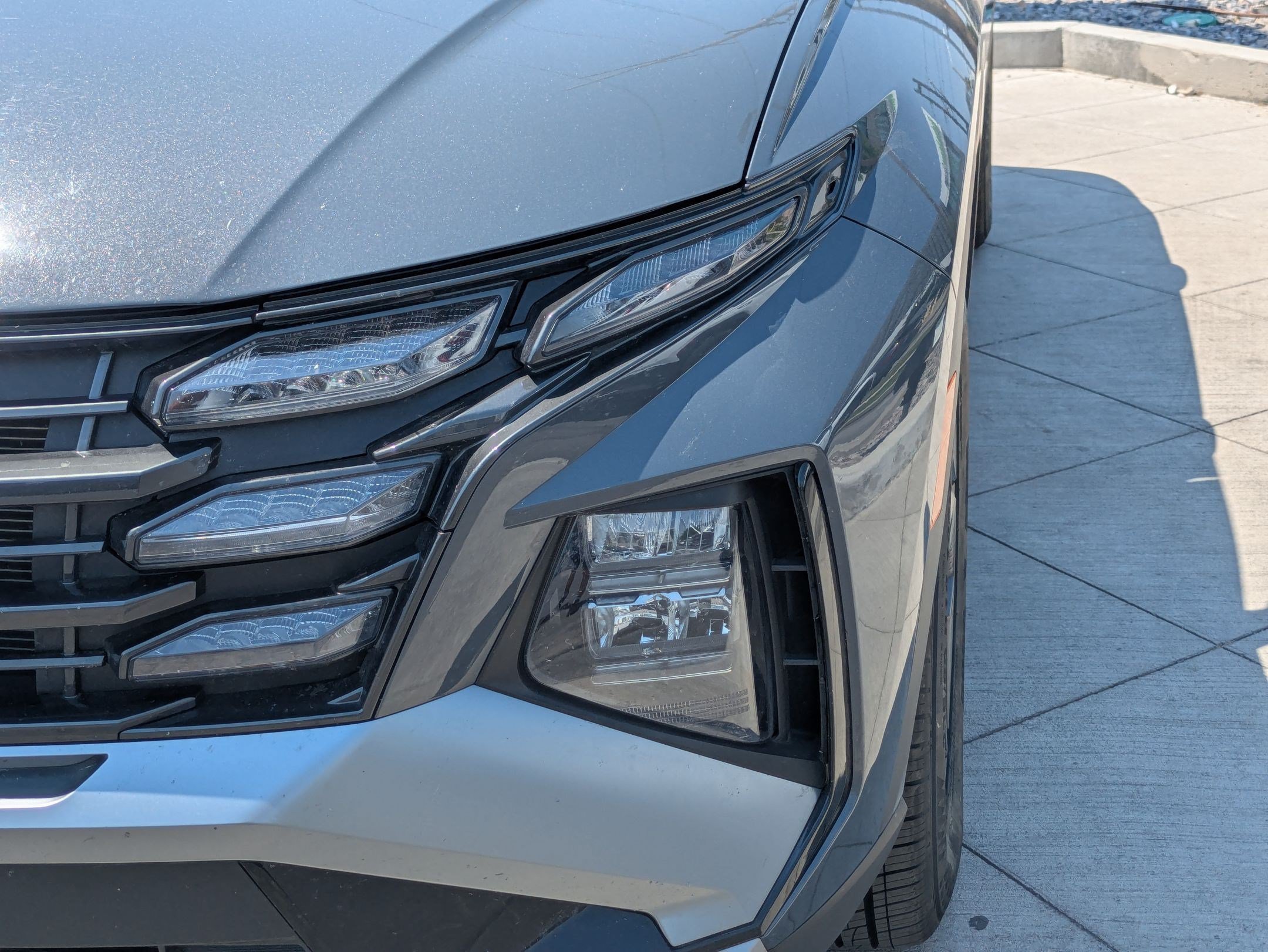 2025 Hyundai Tucson SEL - Photo 11
