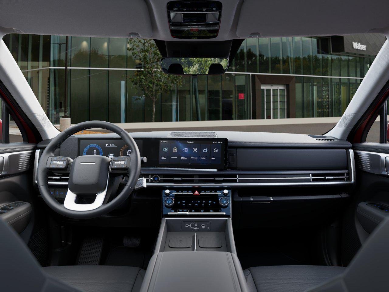 New 2027 Ultimate Red Hyundai SEL AWD image 29