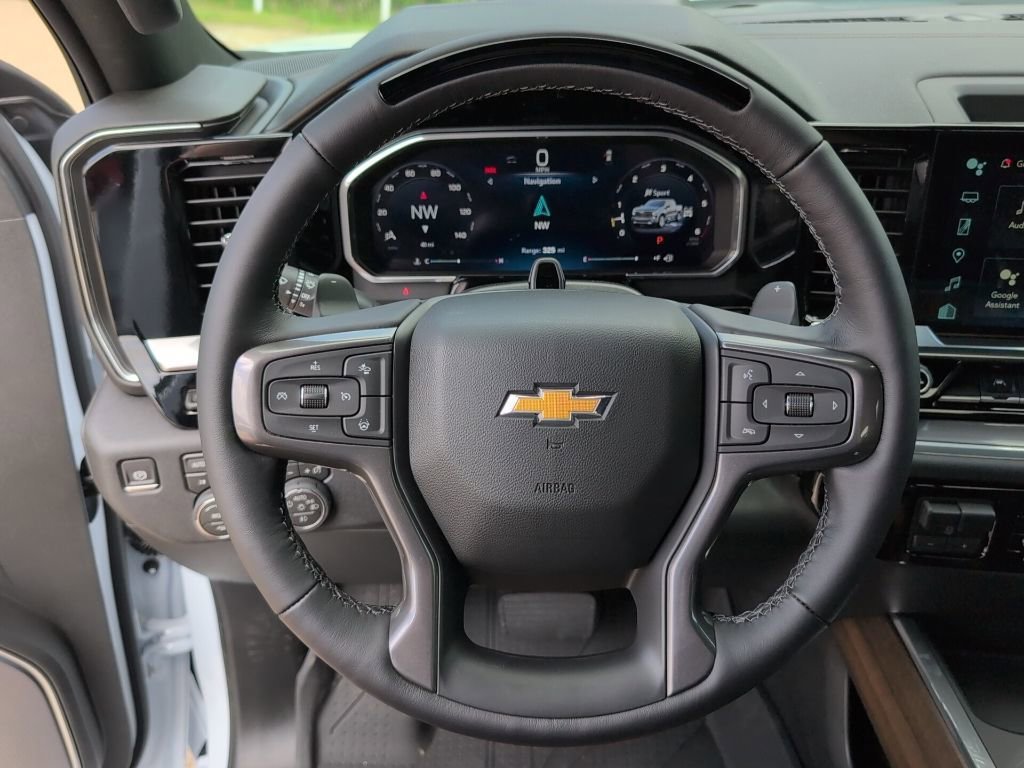 New 2026 Polar White Tricoat Chevrolet High Country image 18