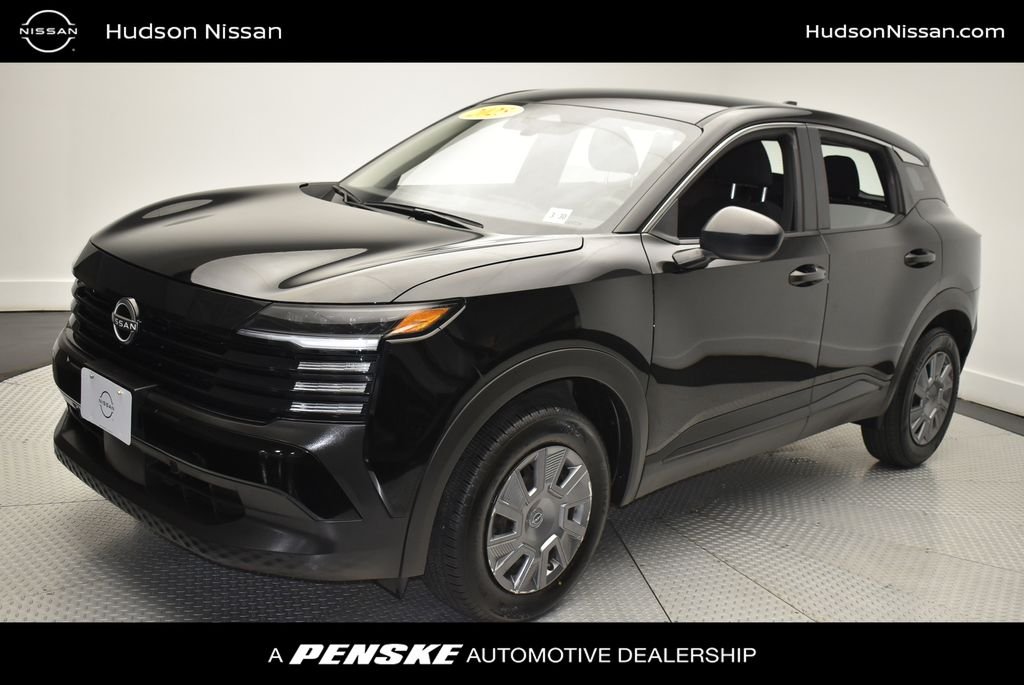 2025|Nissan|Kicks|S|4D Sport Utility