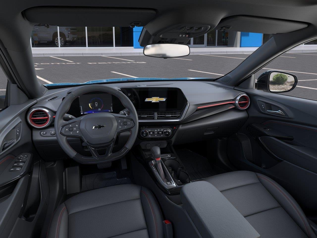 New 2026 Marina Blue Metallic Chevrolet 2RS image 15